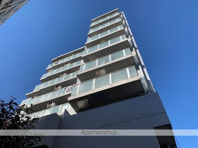 東京都新宿区中落合１丁目[2LDK/47.41m2]の外観2