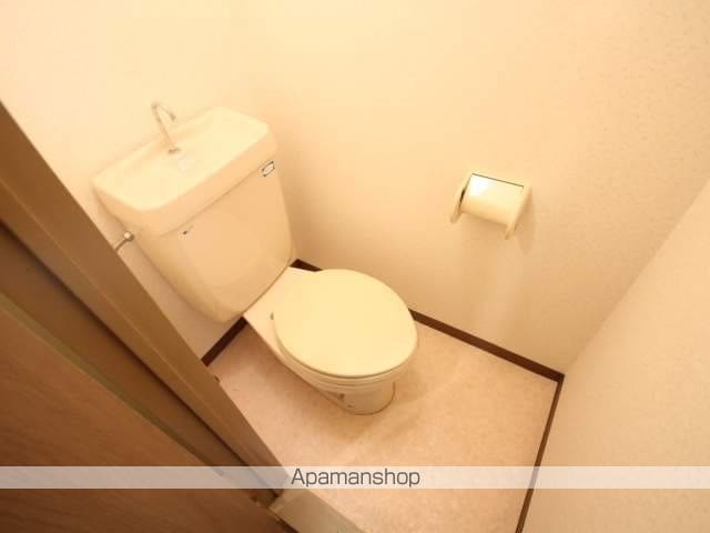 シャテロ住吉の内装写真