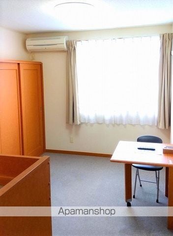 レオパレスヴィラポワールの内装写真