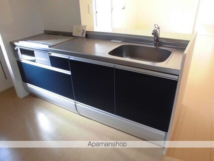 リヴェール南流山　Ｃ[3LDK/85.89m2]のキッチン