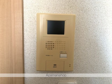 レオパレスアリーナレジデンス[1K/20.81m2]のセキュリティ