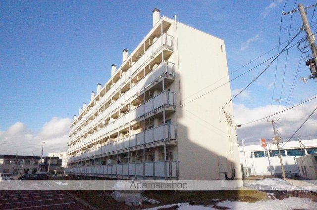 ビレッジハウス宮の沢7号棟の外観写真