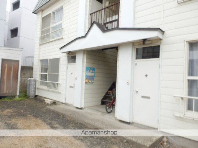 パークハウス林NO.2の外観写真