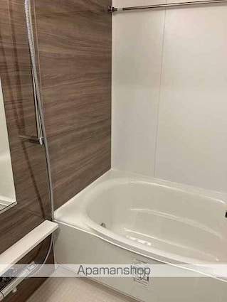 ザ・パークハビオ代々木[1R/24.1m2]のバス