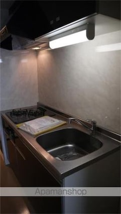 フォーチュン　ドゥミール[1K/28.3m2]のキッチン