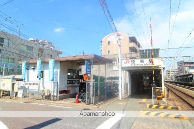 アルル笹原駅東 102 ｜ 福岡県福岡市博多区諸岡６丁目2-38（賃貸アパート1LDK・1階・33.20㎡） その7