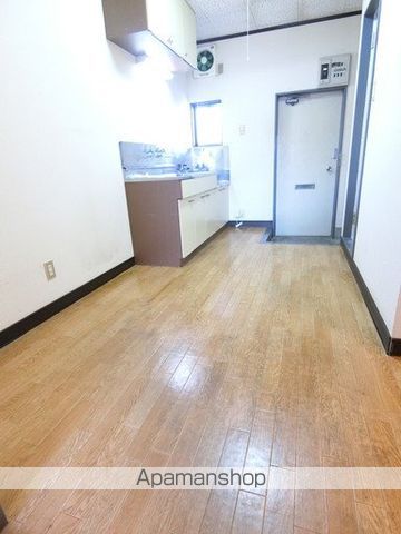 コーポキャッスルエイトの内装写真