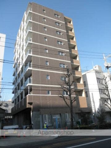 千代田・常磐緩行線 綾瀬駅 徒歩5分 9階建 築15年の外観写真