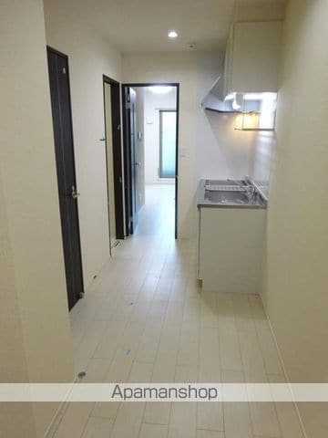 クラウド昭和町の内装写真