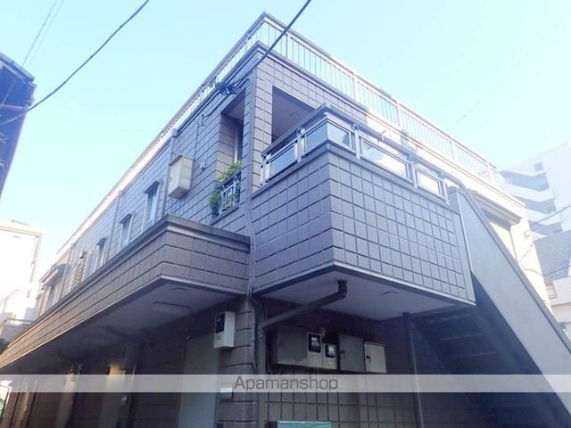 コーポ荻野の外観写真