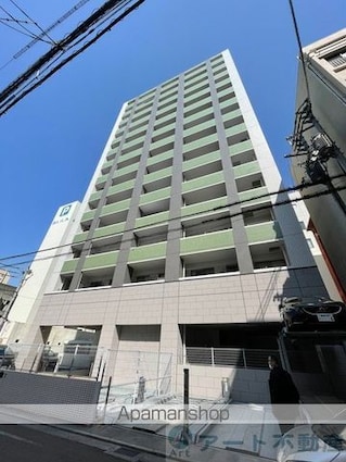 ヴァレーレ県庁前[1LDK/32.05m2]の外観3