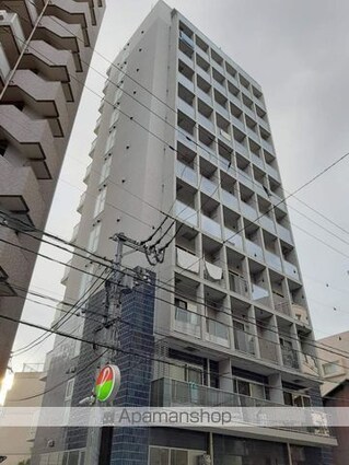 メゾン　ド　銀山[1R/29.3m2]の外観4