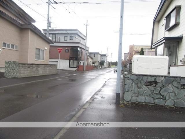 プルミエール新琴似Bの外観写真