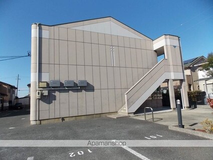 ベルクレスト[2LDK/49.5m2]の外観2