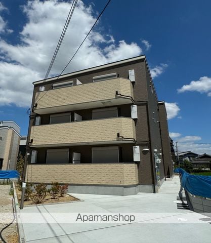F style 堺・堀上町1号館の外観写真