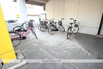 サンライズ道三町[1K/18.85m2]の共用部5