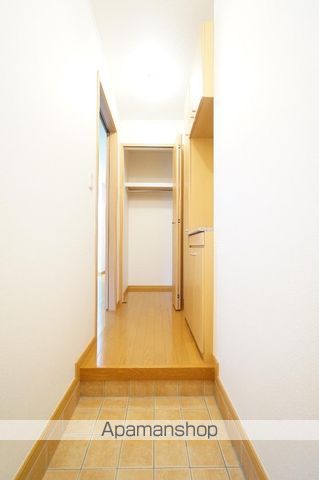 ブライトヒルズの内装写真
