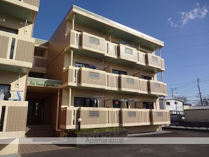 フラットサニーガーデン[1K/28m2]の外観3