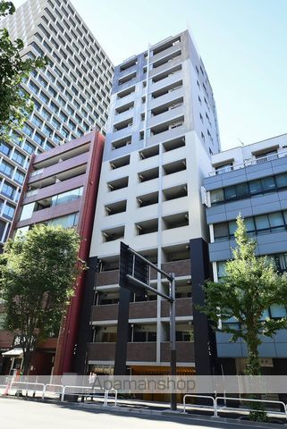 パークルール大手町の外観写真