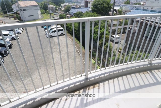 セントポーリアの内装写真