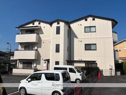 ボヌール　Ｋ[1K/22.4m2]の外観4