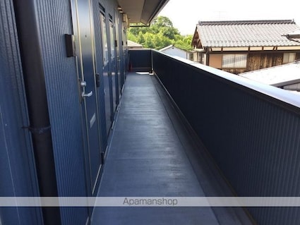 コーポアイテム[1K/24.63m2]のエントランス2