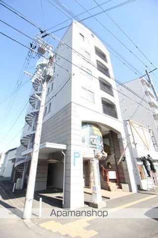 ドゥプリエの外観写真
