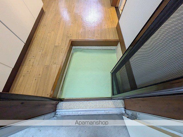 船越是永ハイツBの内装写真