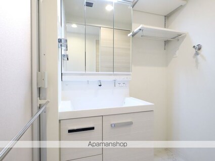 ＧＲＡＮＤ　ＥＳＰＯＩＲ　ＩＺＵＭＩ[1K/28.76m2]の洗面所