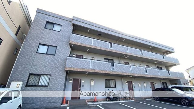 グレイスHARAIIの外観写真