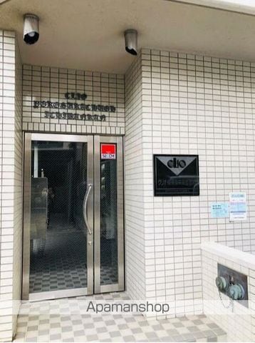 クリオ横須賀中央壱番館の玄関写真