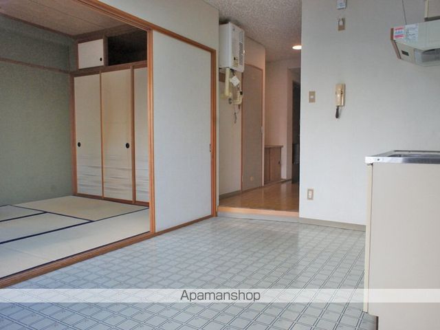 堀井ビルの内装写真