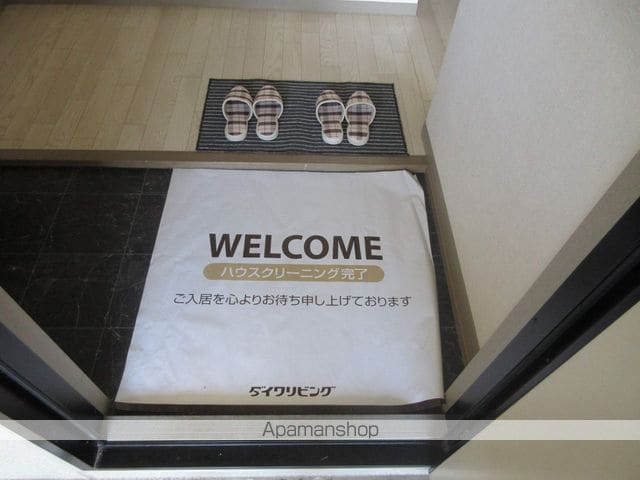 パルクヴェール C棟の内装写真