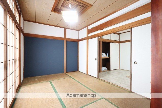 ＪＲ可部線 安芸長束駅 徒歩31分 2階建 築44年の内装写真