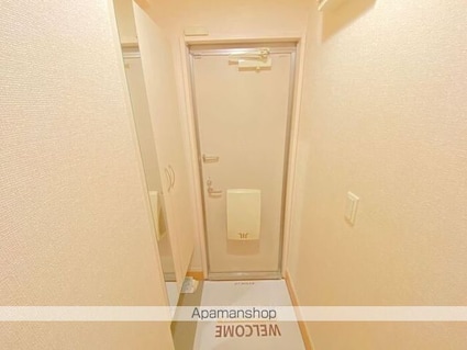 キャトルセゾン瀬田西[1K/30.3m2]の玄関