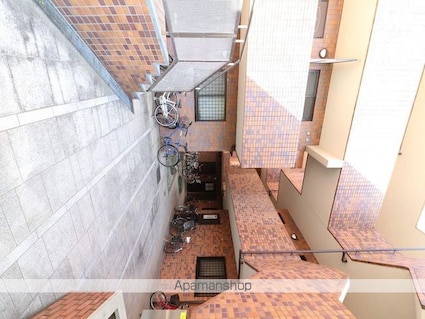 東京都三鷹市上連雀２丁目[3LDK/65.07m2]のロビー