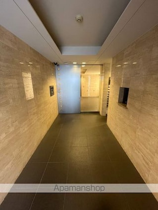 東京都中野区弥生町１丁目[1K/26.12m2]のロビー