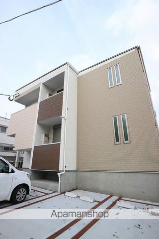 SMILEAX紫原の外観写真