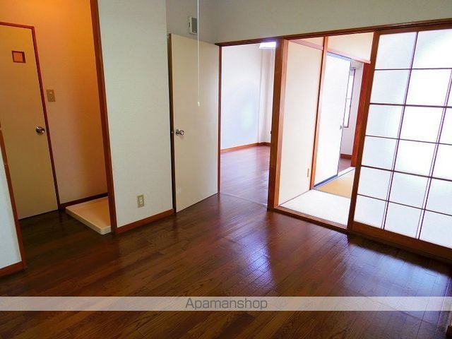東府屋ハイツの内装写真