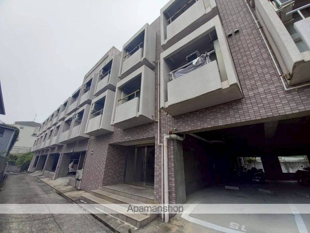 Belong香里園の外観写真