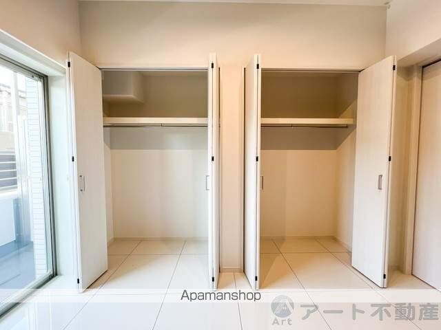 VILLA LUCEの内装写真