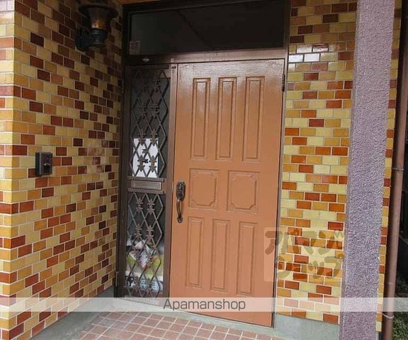 膳所1丁目貸家の玄関写真