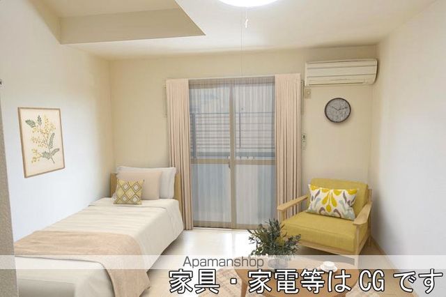REVEURの内装写真