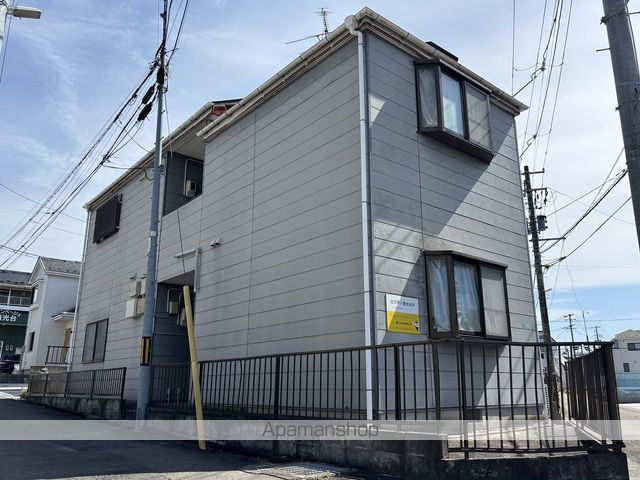 ロフティ南光台IIIの外観写真