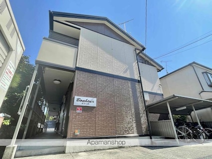 ボナール[1R/30.27m2]の外観2