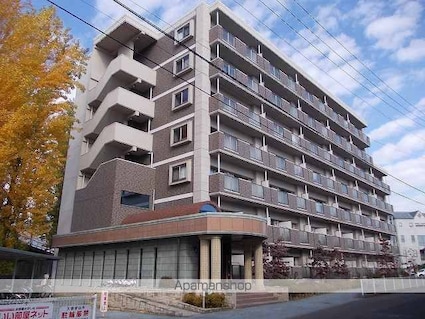 メゾン・ド・ポプラ[1R/30.02m2]の外観1