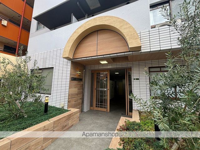 JMR Residence 新大阪の玄関写真