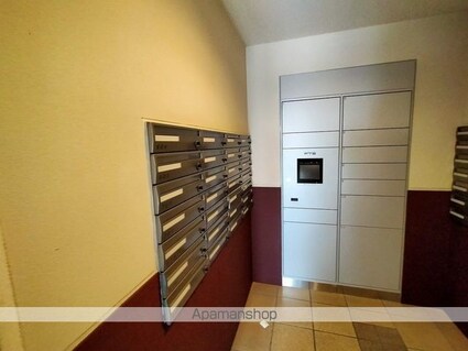 Ｌａ　Ｄｏｕｃｅｕｒ青葉小田原[1K/30.18m2]のロビー