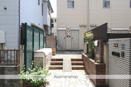 セレ板橋本町[1K/22.35m2]のエントランス2