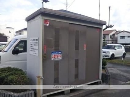 レオパレスシャルマンＳＡＫＡＭＯＴＯ[1K/22.7m2]の共用部4